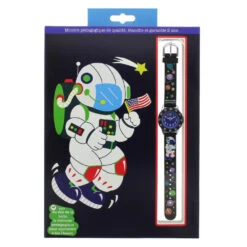Montre Pédagogique Espace - Babywatch -Jouets Éducatifs Boutique bab606009 montre pedagogique 2