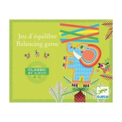 Jeu D'équilibre - Djeco -Jouets Éducatifs Boutique balancing game djeco 1
