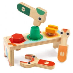 Bricolou, établi à Marteler - Djeco