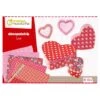 Boîte Décorative Kit Amour - Décopatch -Jouets Éducatifs Boutique boite creative decopatch kit amour