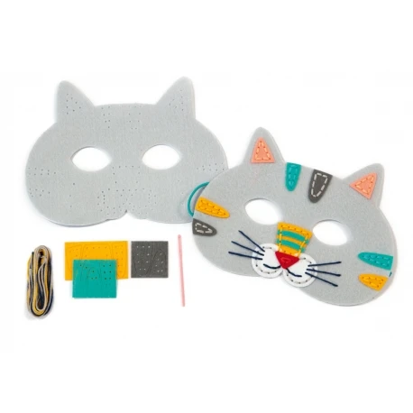 Masques à Coudre - Avenue Mandarine 4 Masques à Coudre - Avenue Mandarine – Image 2