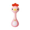 Hochet Sonore Et Lumineux, Poule - Bo Jungle -Jouets Éducatifs Boutique bojb925720 hochet poule