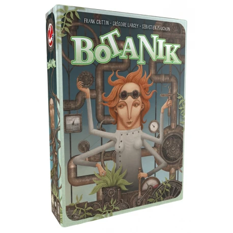 Botanik - Space Cowboys 3 Botanik - Space Cowboys