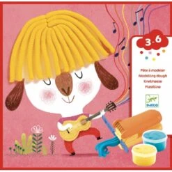 Bouclettes Et Cheveux Raides - Djeco