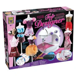 Top Designer, Atelier De Stylisme Et Machine à Coudre - BSM