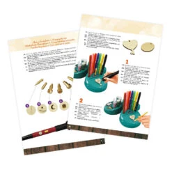 Professional Studio, Atelier De Gravure Sur Bois Et Métal - Buki -Jouets Éducatifs Boutique buki505427 gravure buki 2