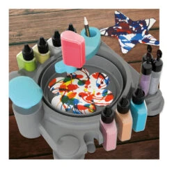 Professional Studio, Spin Art - Buki France -Jouets Éducatifs Boutique buki505430bu profesional studio spin art 2