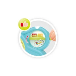 Ma Première Horloge - Buki -Jouets Éducatifs Boutique buki505605 my first clock buki 3