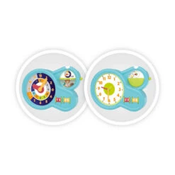 Ma Première Horloge - Buki -Jouets Éducatifs Boutique buki505605 my first clock buki 4