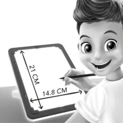 Tablette Lumineuse 3 En 1, Professional Studio - Buki France -Jouets Éducatifs Boutique buki5432 3