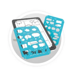 Tablette Lumineuse 3 En 1, Professional Studio - Buki France -Jouets Éducatifs Boutique buki5432 4