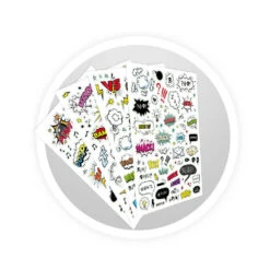 Tablette Lumineuse 3 En 1, Professional Studio - Buki France -Jouets Éducatifs Boutique buki5432 5