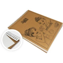 Professional Studio, Trousse à Dessin - Buki France -Jouets Éducatifs Boutique buki5436 2