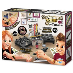 Professional Studio Tattoos - Buki France