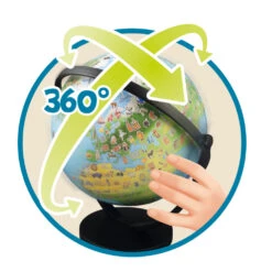 Globe éducatif - Buki France -Jouets Éducatifs Boutique bukibu9010 2