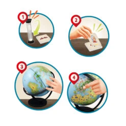 Globe éducatif - Buki France -Jouets Éducatifs Boutique bukibu9010 4