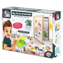 Mes Premiers Dessins - Buki France