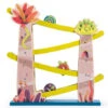 Cascade De Toupies Dans La Jungle - Moulin Roty -Jouets Éducatifs Boutique cascade de toupies dans la jungle moulin roty