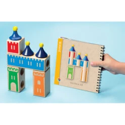 Château Logique - SmartGames 7 Château Logique - SmartGames -Jouets Éducatifs Boutique castle logix chateau logique smartgames 2