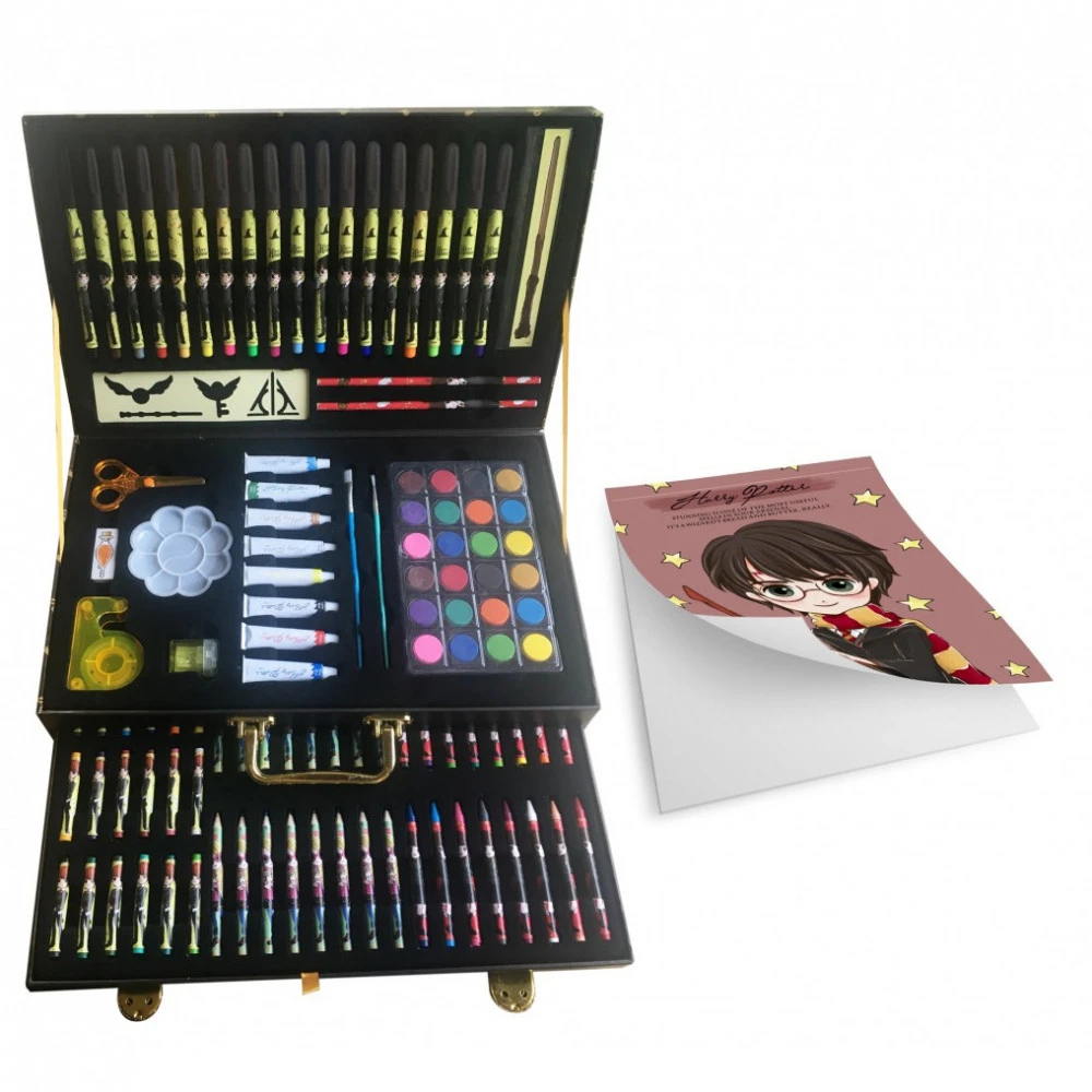 Harry Potter, Ma Valise Papeterie - D'Arpèje 2 Harry Potter, Ma Valise Papeterie - D'Arpèje