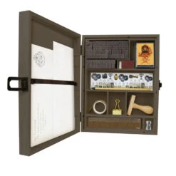 Harry Potter, L'Atelier D'Imprimerie - D'arpèje -Jouets Éducatifs Boutique chpo029 2