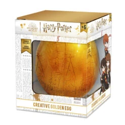 Harry Potter, Oeuf D'or Créatif - D'arpèje