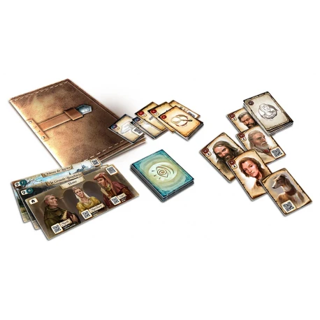 Chronicles Of Crime 1400 - Lucky Duck Games 4 Chronicles Of Crime 1400 - Lucky Duck Games – Image 2