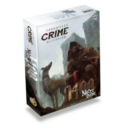 Chronicles Of Crime 1400 - Lucky Duck Games