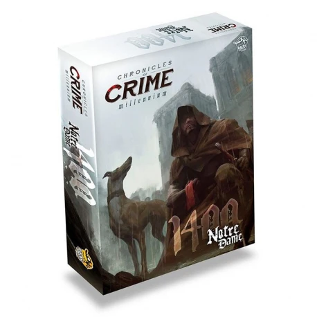 Chronicles Of Crime 1400 - Lucky Duck Games 3 Chronicles Of Crime 1400 - Lucky Duck Games