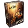 Chronicles Of Crime 1900 - Lucky Duck Games -Jouets Éducatifs Boutique chronicles of crime 1900 lucky duck games