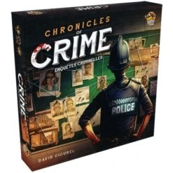 Chronicles Of Crime - Lucky Duck Game