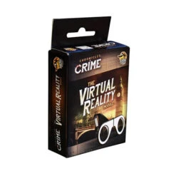 Chronicles Of Crime, Lunettes - Lucky Duck Games