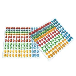 Tableaux Faciles, Diams Mosaïque Tropicoanimo - Crea'Lign -Jouets Éducatifs Boutique cl170 2