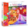 Cartes à Créer, Fantasy De Diamants - Crea Lign' -Jouets Éducatifs Boutique cl214