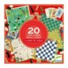 Coffret De 20 Jeux - Djeco