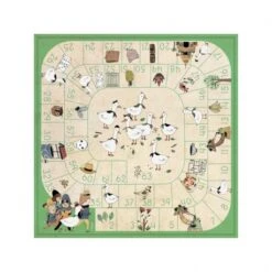 Coffret De 20 Jeux - Djeco -Jouets Éducatifs Boutique classic box coffret 20 jeux classiques 2