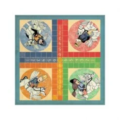 Coffret De 20 Jeux - Djeco -Jouets Éducatifs Boutique classic box coffret 20 jeux classiques 3