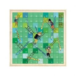 Coffret De 20 Jeux - Djeco -Jouets Éducatifs Boutique classic box coffret 20 jeux classiques 4