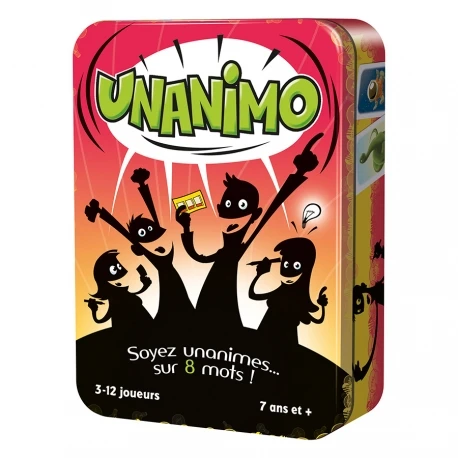 Unanimo - Cocktail Games 3 Unanimo - Cocktail Games