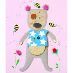 Collages Pour Les Petits - Djeco 10 Collages Pour Les Petits - Djeco -Jouets Éducatifs Boutique collages pour les petits djeco 3