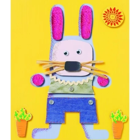 Collages Pour Les Petits - Djeco 7 Collages Pour Les Petits - Djeco – Image 5