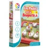 Les Poules Ont La Bougeotte Junior - Compact - SmartGames -Jouets Éducatifs Boutique compact les poules ont la bougeotte jr smartgames