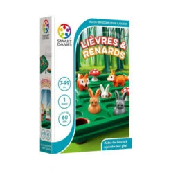 Lièvres & Renards - Compact - SmartGames
