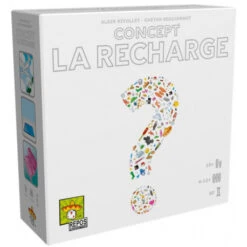 Concept La Recharge - Repos Production