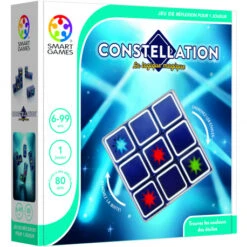 Constellation, La Logique Magique - SmartGames