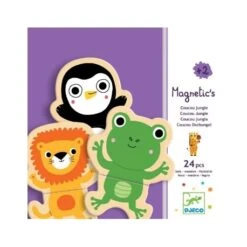 Coucou Magnetics - Djeco