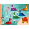 Crazy Ducks - Djeco -Jouets Éducatifs Boutique crazy ducks djeco
