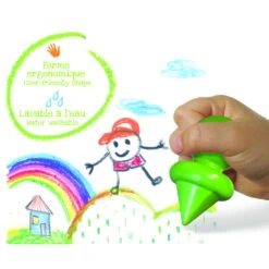 Mes Premiers Crayons - Crea Lign' 8 Mes Premiers Crayons - Crea Lign' -Jouets Éducatifs Boutique crl175 2