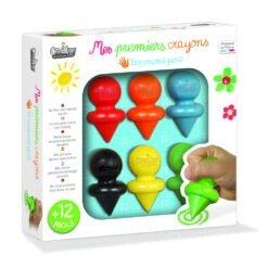 Mes Premiers Crayons - Crea Lign'