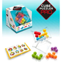 Cube Puzzler Pro - SmartGames